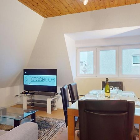 Les Appartements De Georges Avec Parking Colmar Kültér fotó