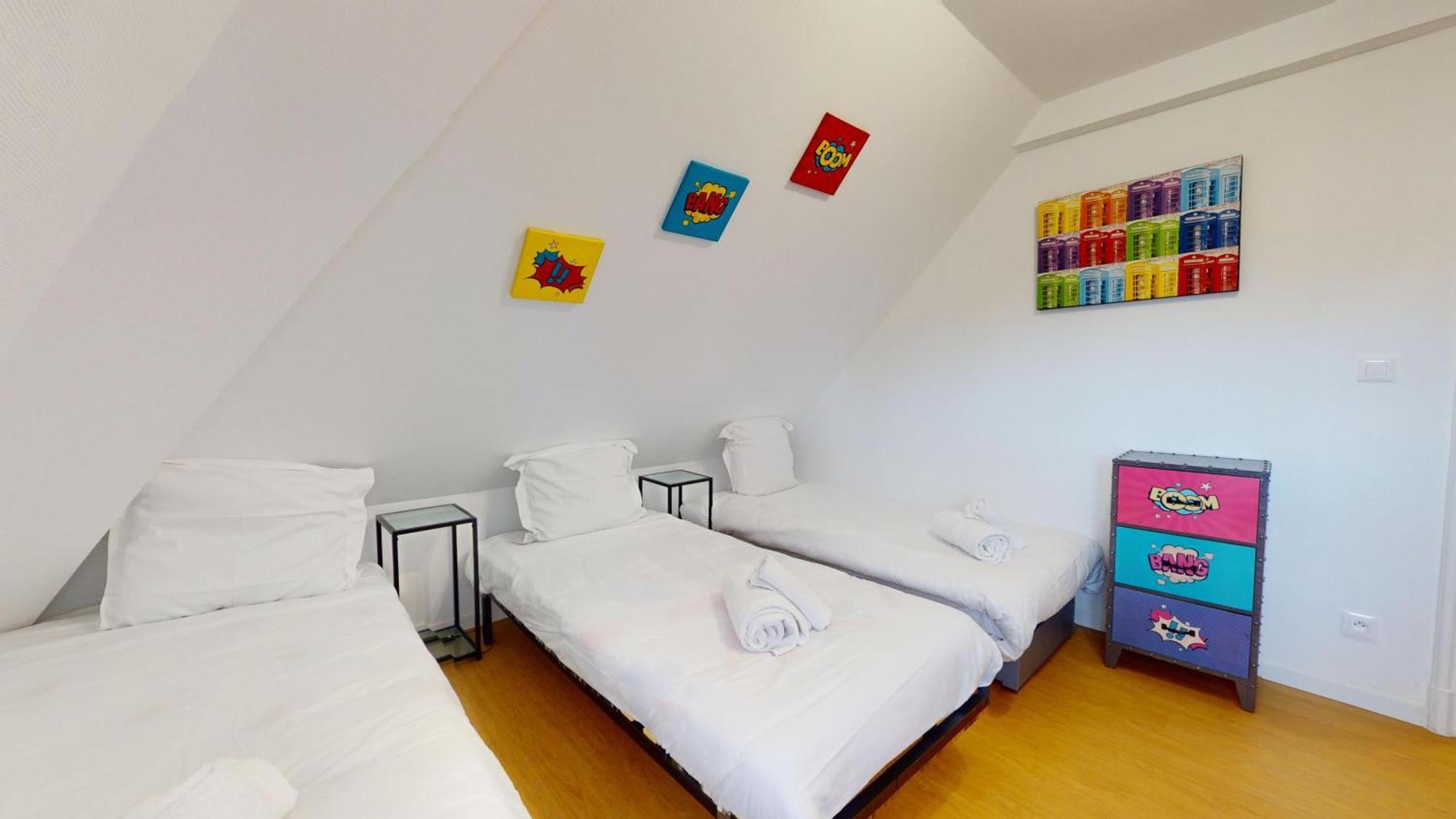 Les Appartements De Georges Avec Parking Colmar Kültér fotó
