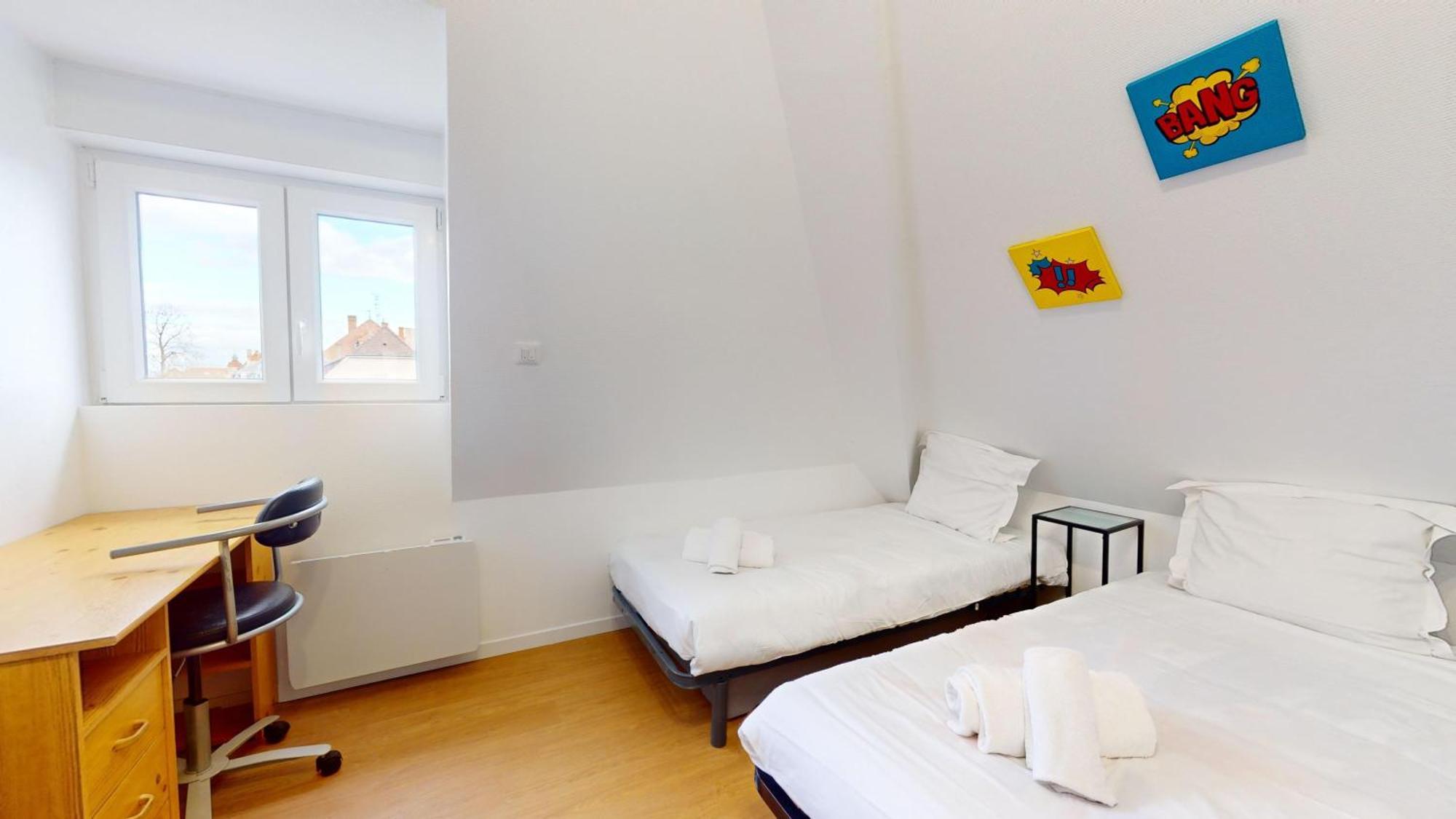 Les Appartements De Georges Avec Parking Colmar Kültér fotó