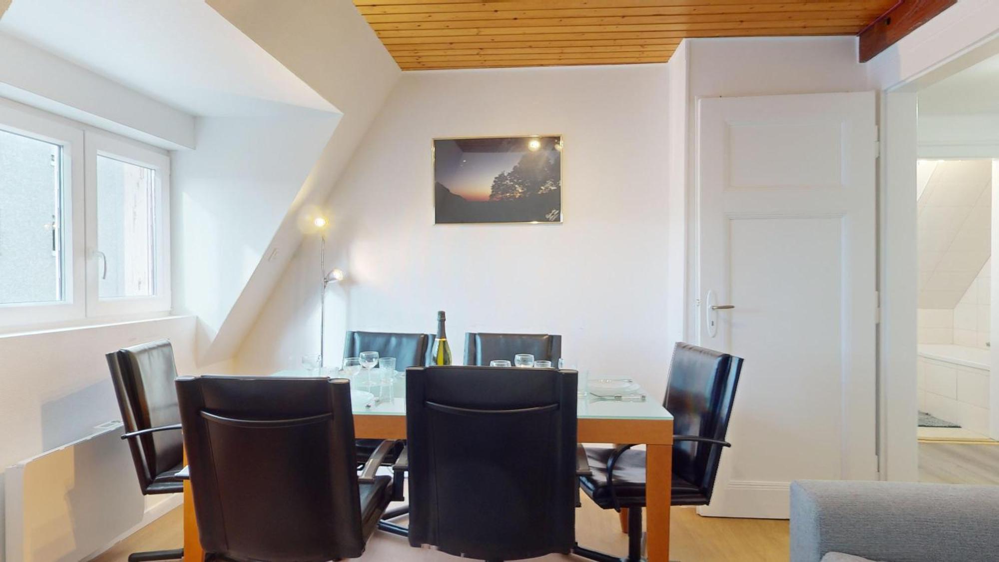 Les Appartements De Georges Avec Parking Colmar Kültér fotó