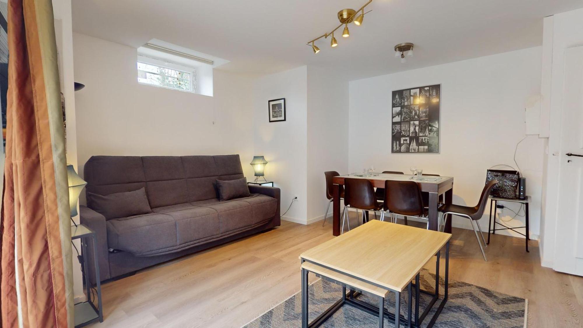 Les Appartements De Georges Avec Parking Colmar Kültér fotó