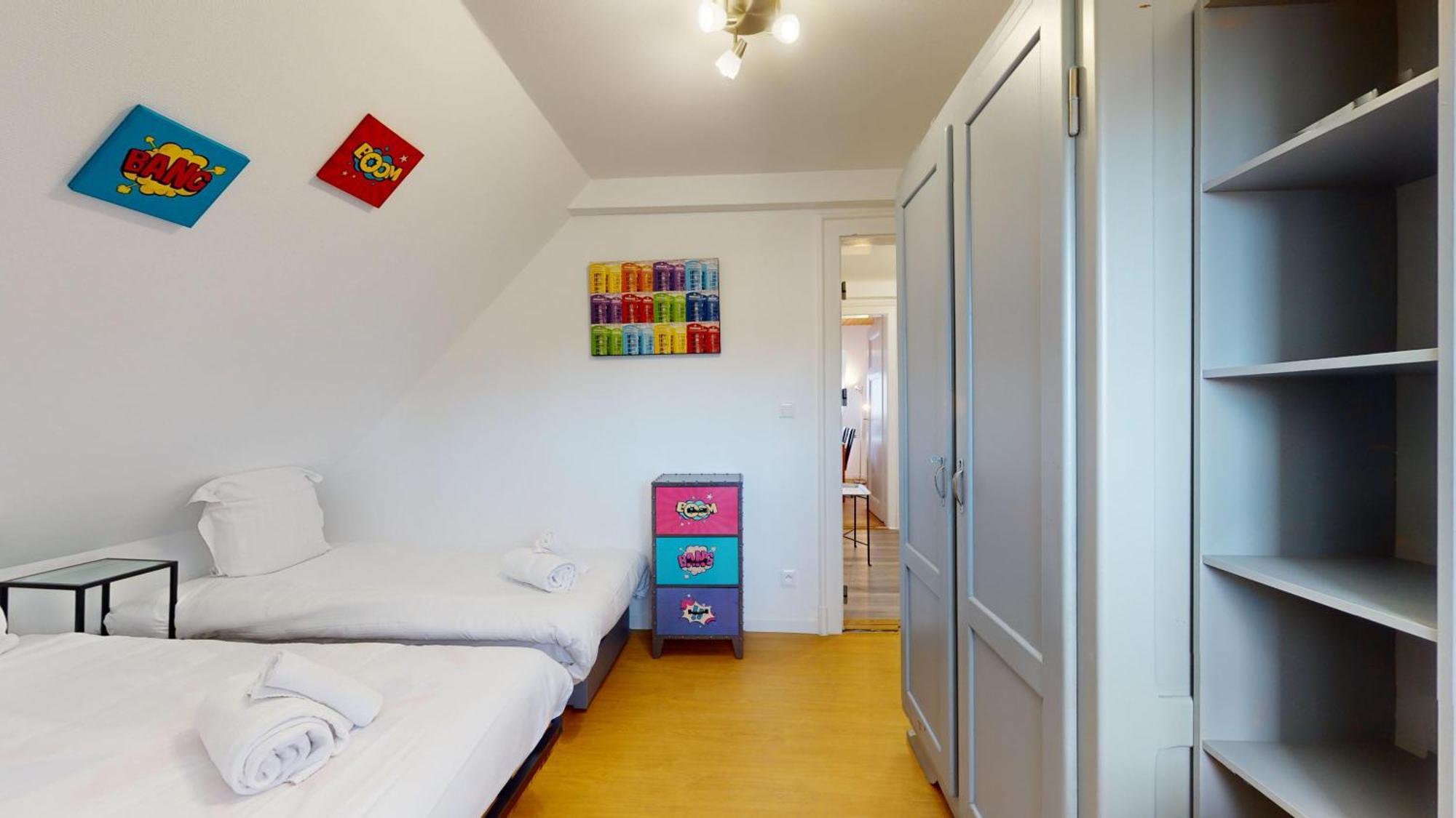 Les Appartements De Georges Avec Parking Colmar Kültér fotó